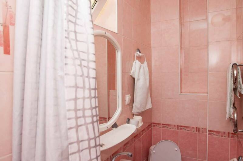 Двухместный номер с диваном