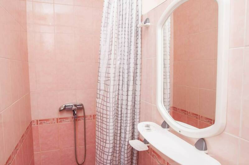 Двухместный номер с диваном