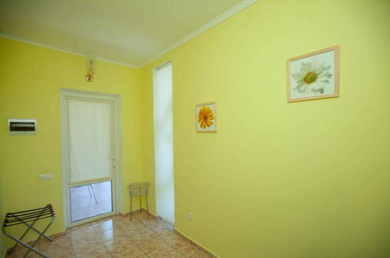 Двухместный номер с диваном