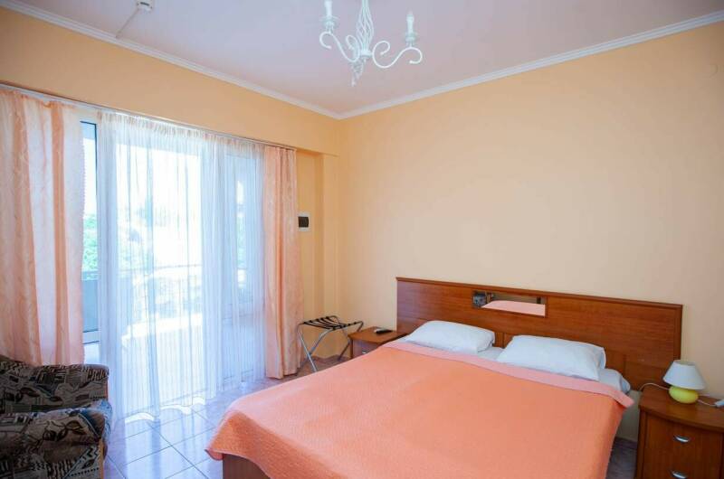 Двухместный номер