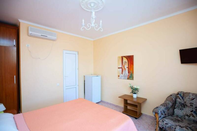 Двухместный номер