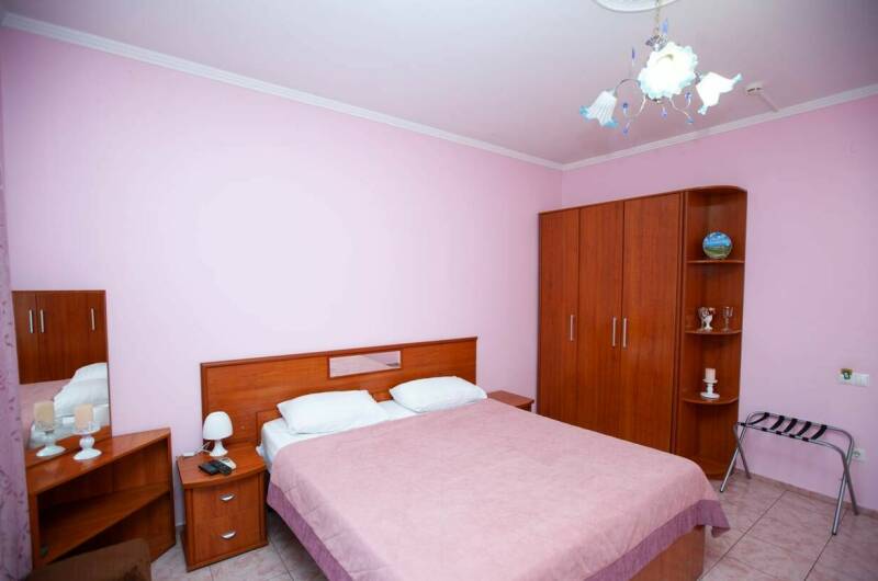 Двухместный номер с балконом на ТЦ