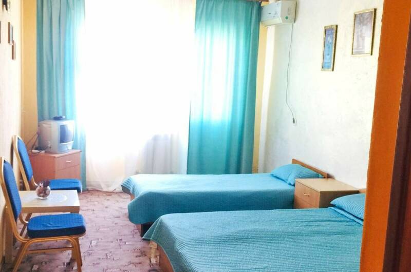 Стандартный 3-х местный номер