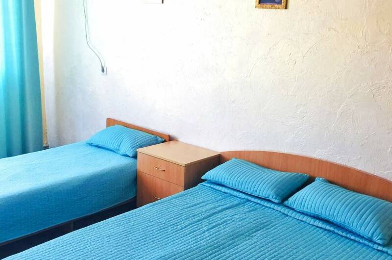 Стандартный 3-х местный номер