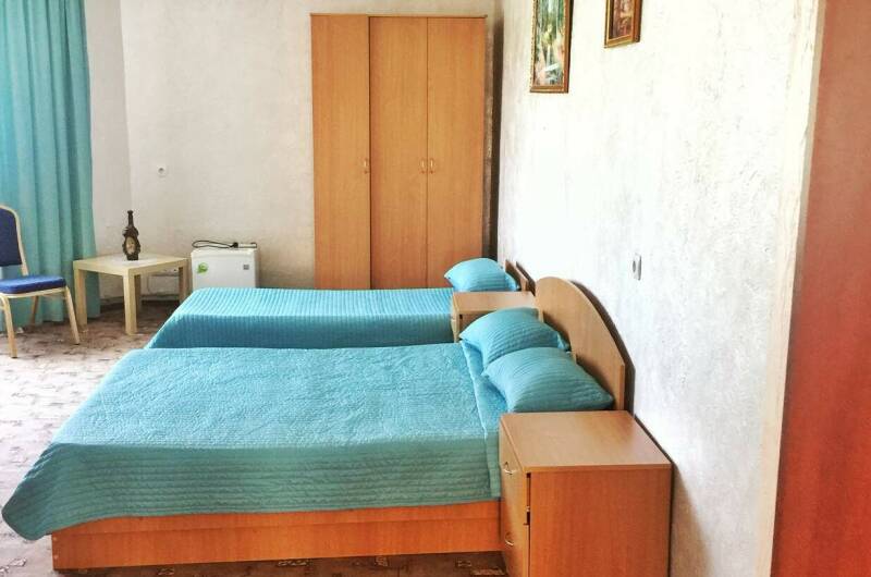 Стандартный 4-х местный номер