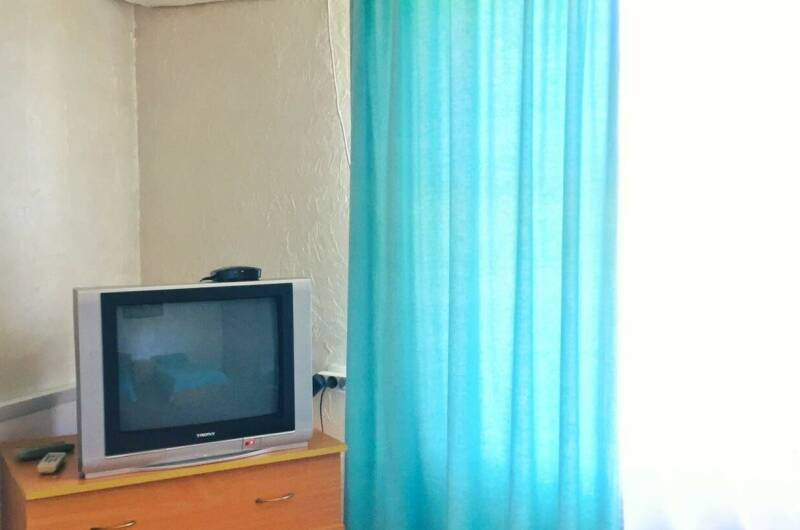 Стандартный 4-х местный номер