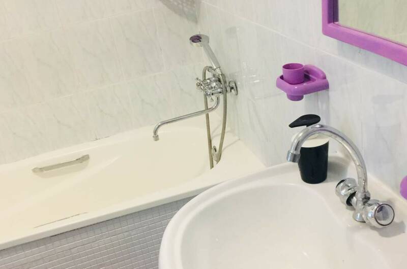 Стандартный 4-х местный номер