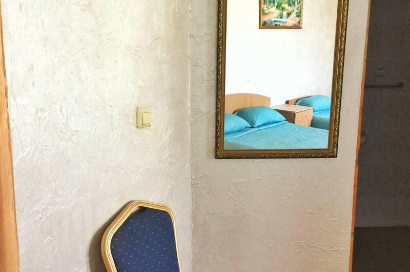 Стандартный 4-х местный номер