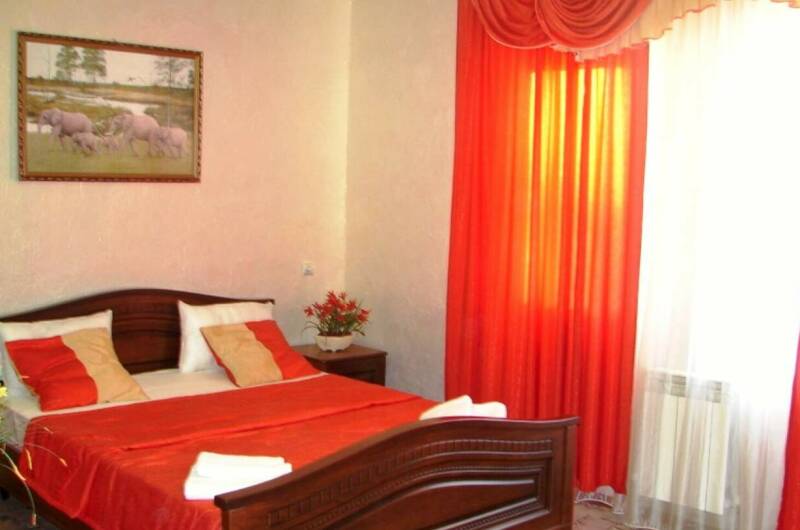 Номер «Люкс» 3-х местный