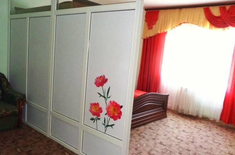 Номер «Люкс» 3-х местный