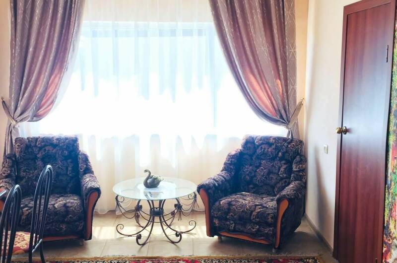 Апартаменты