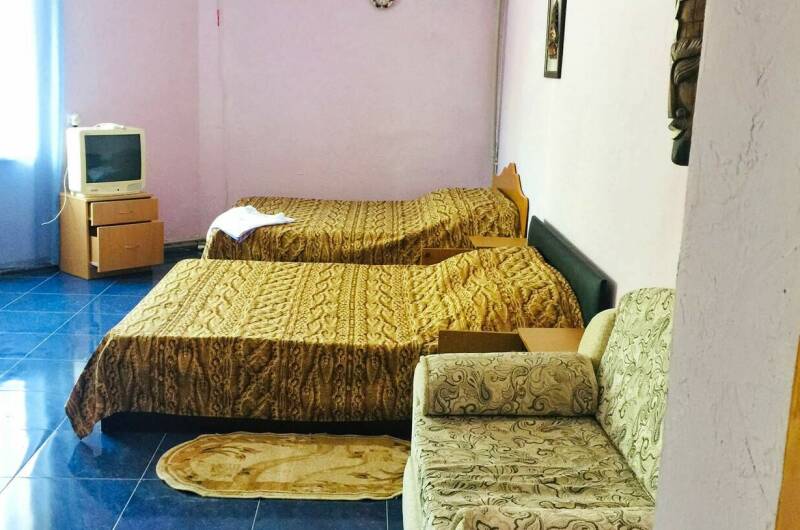 Эконом 4-х местный