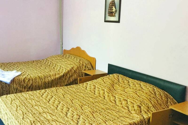 Эконом 4-х местный