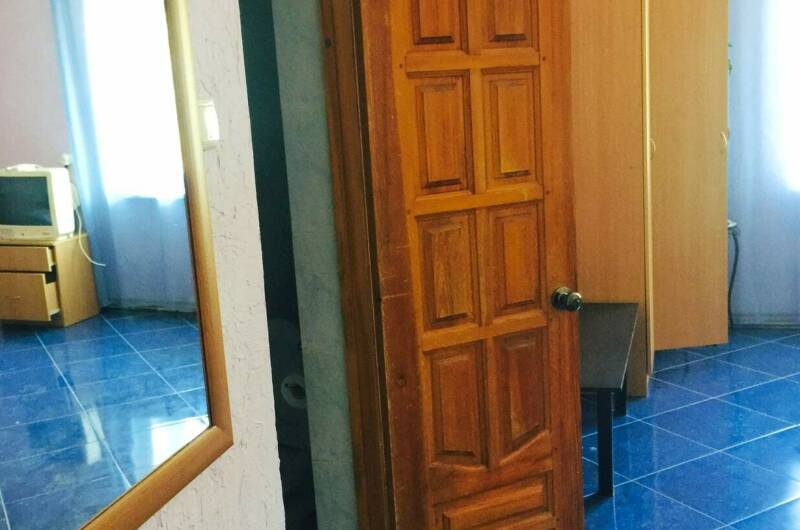 Эконом 4-х местный