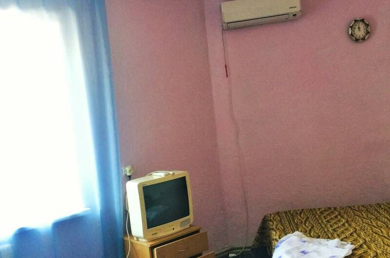 Эконом 4-х местный