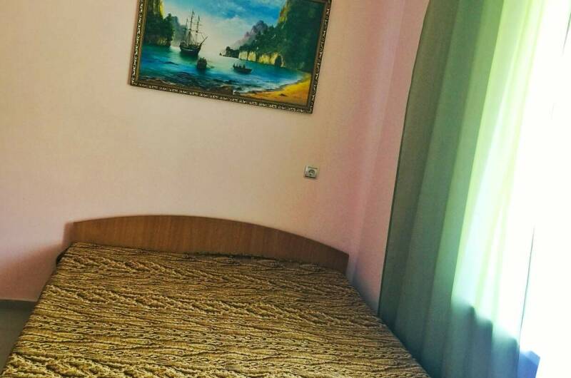 Эконом 2х мест