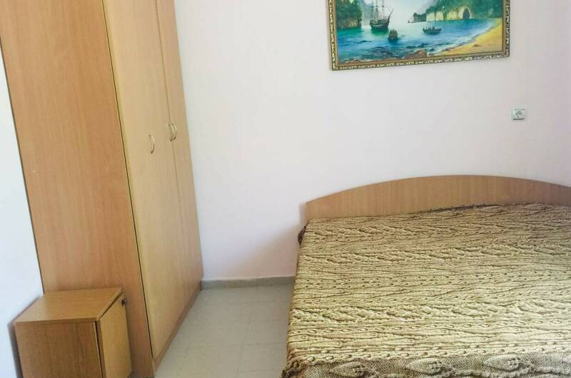 Эконом 2х мест