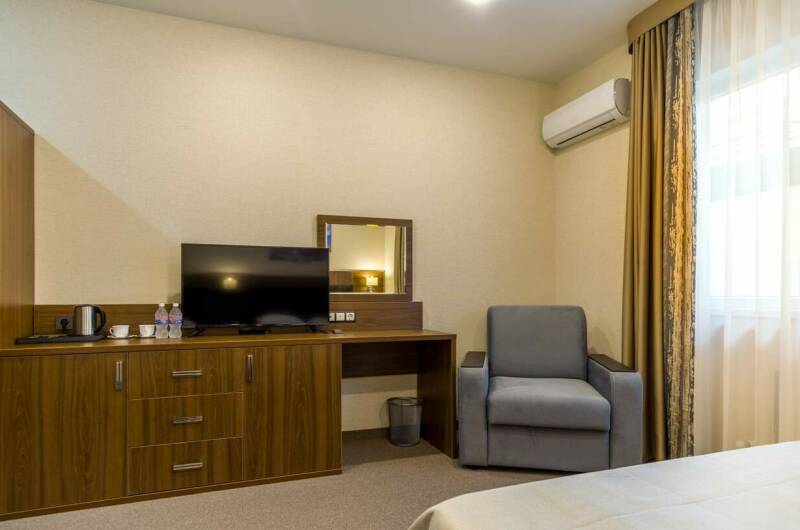 3-х местный «Стандарт»