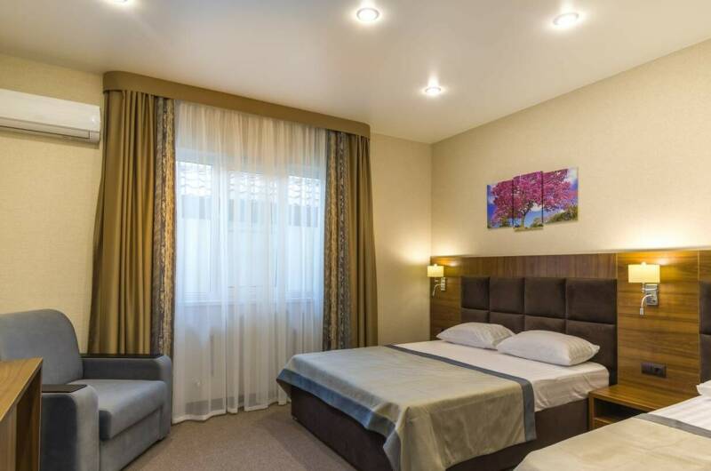 3-х местный «Стандарт»