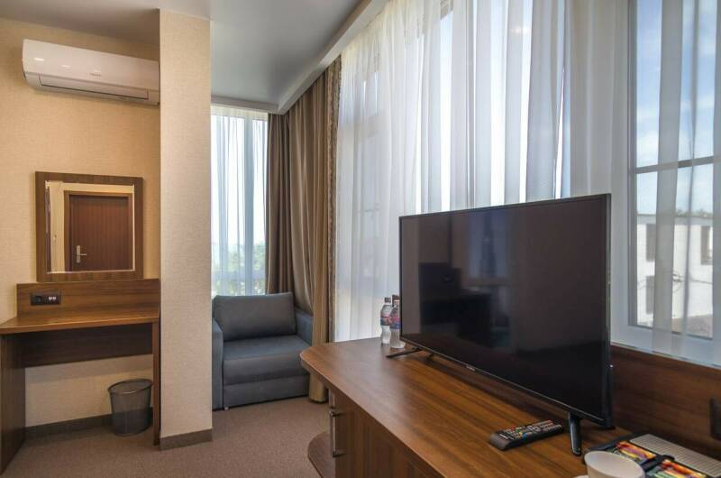 3-х местный номер «Улучшенный»