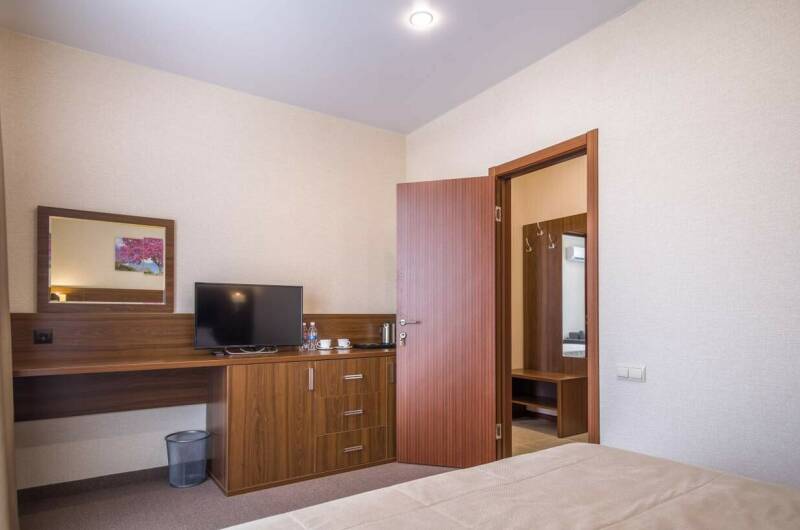 5-ти местный 2-х комнатный «Люкс»