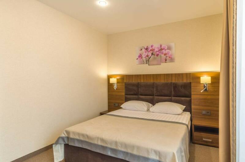 2-х местный «Стандарт» с балконом