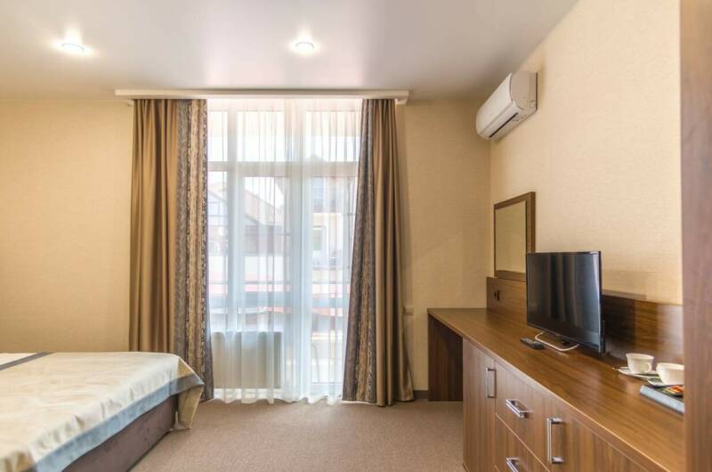 2-х местный «Стандарт» с балконом