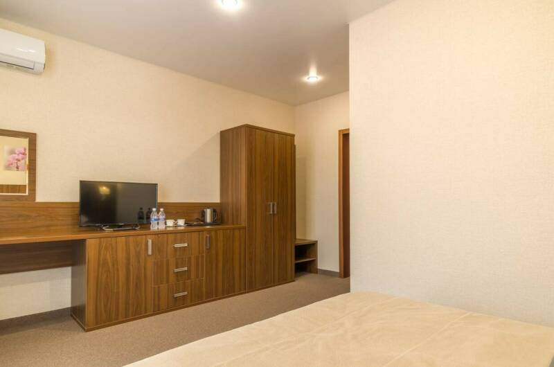 2-х местный «Стандарт» с балконом