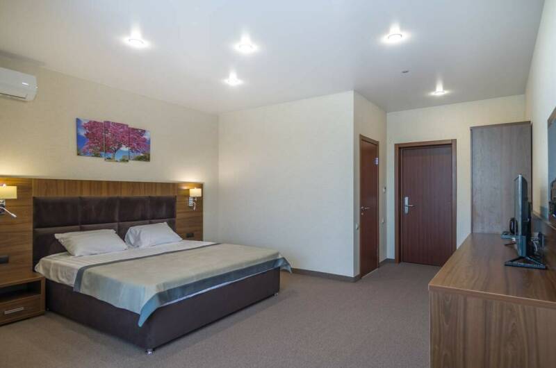 3-х местный «Стандарт» с балконом