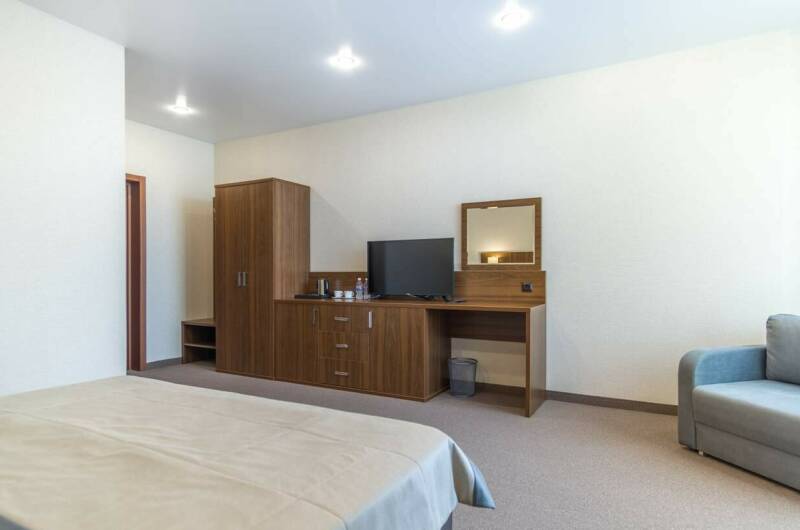 3-х местный «Стандарт» с балконом