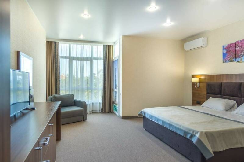 3-х местный «Стандарт» с балконом