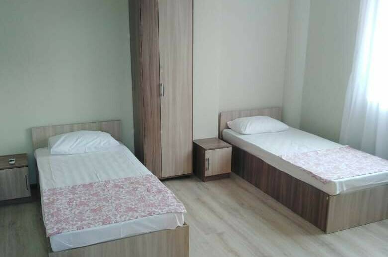 Двухместный номер «стандарт»