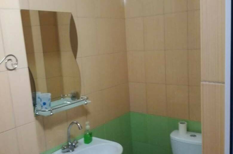 Трёхместный номер «стандарт»