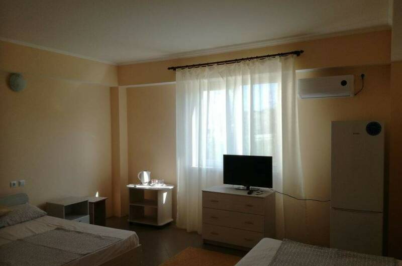 Трёхместный номер «стандарт»