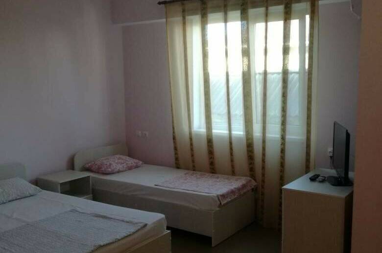 Трёхместный номер «стандарт»