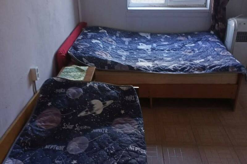 Четырехместный номер