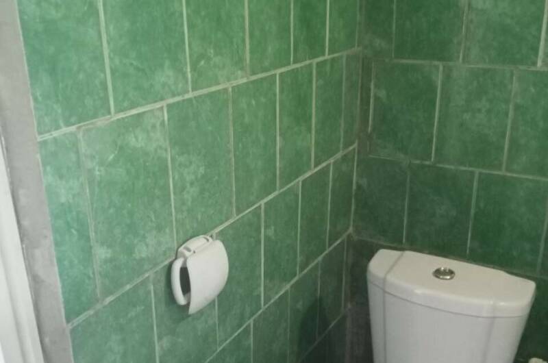 Пятиместный номер с отдельным входом