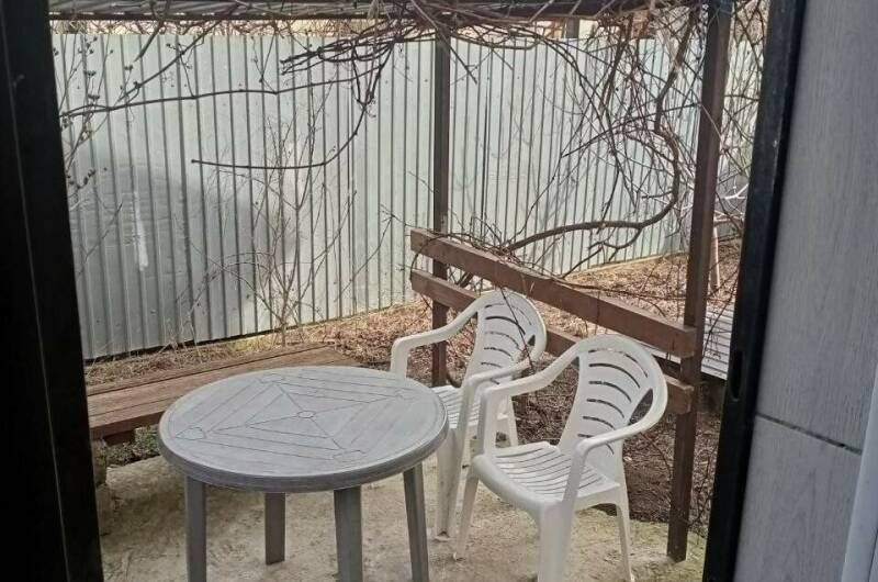 Пятиместный номер с отдельным входом