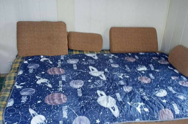 Пятиместный номер с отдельным входом