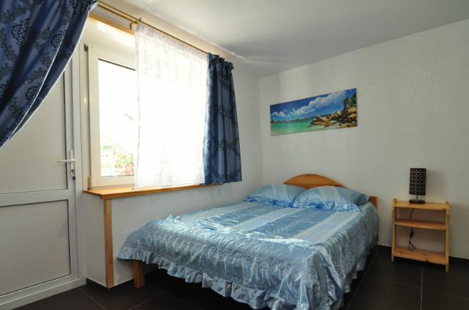 Номер «четырехместный комфорт