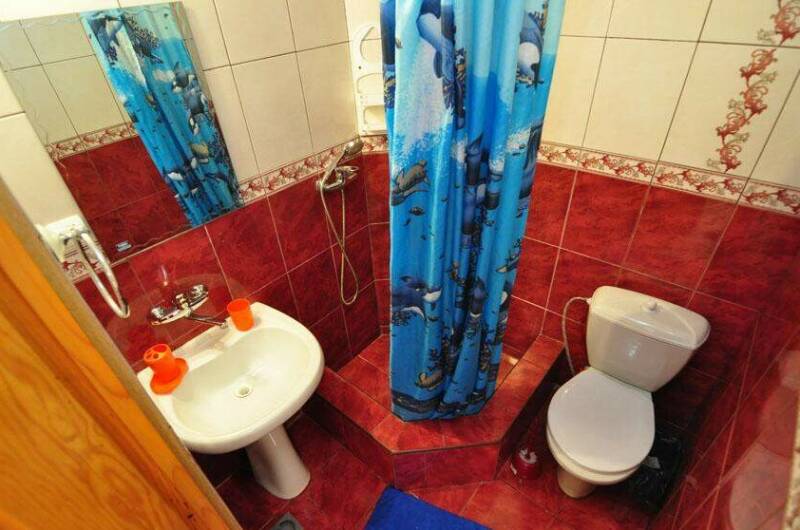 Номер «четырехместный комфорт