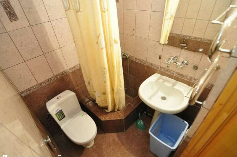 Номер двухкомнатный с кухней