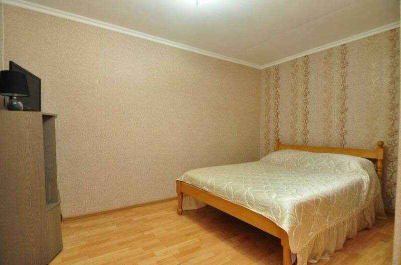 Номер двухкомнатный с кухней