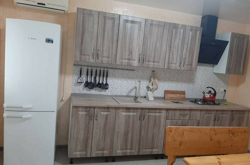 Двухкомнатный номер с кухней, на 6 человек