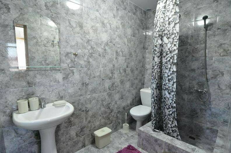 Двухкомнатный номер с кухней, на 6 человек