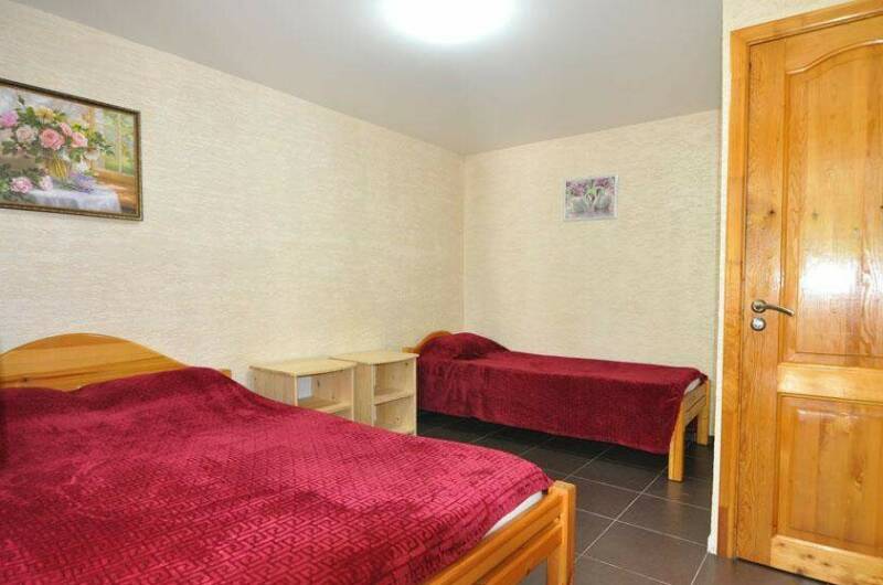 Трехместный стандарт