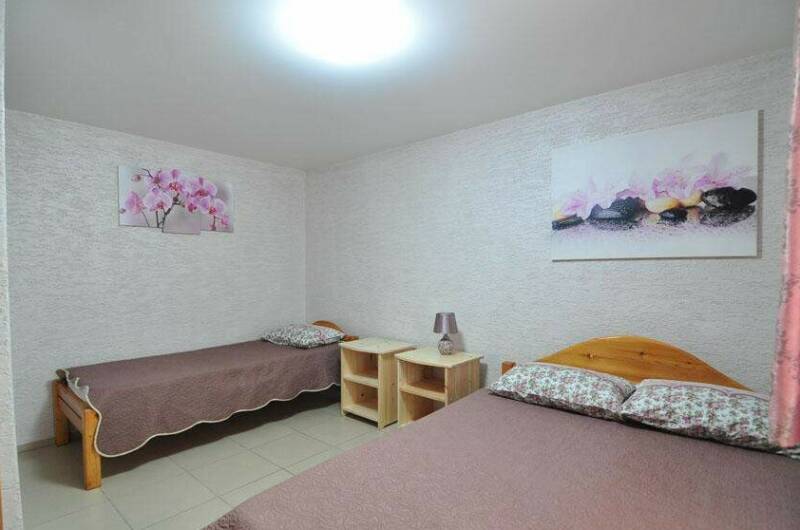 Трехместный стандарт