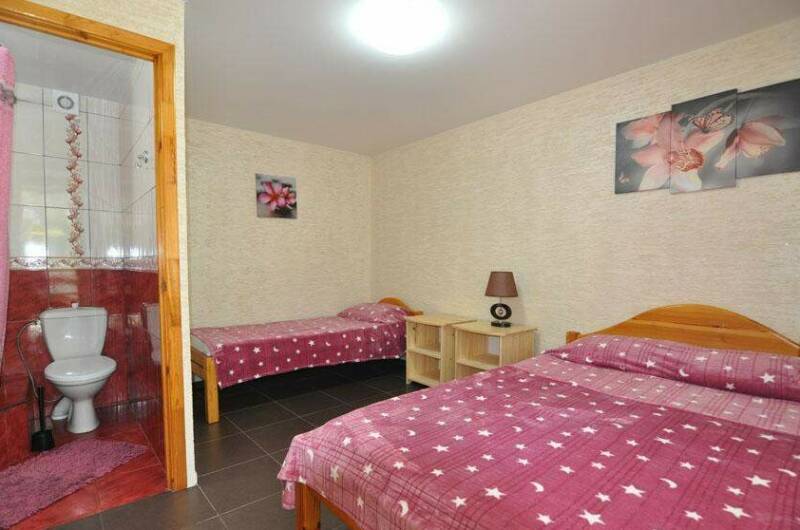 Трехместный стандарт