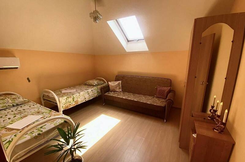 Номер 5-ти местный