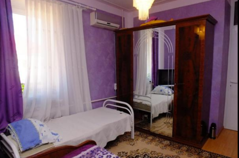 Трехместный номер (2 этаж)